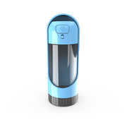 Portable Pet Water Bottle with Filter product photo 6 at CovePaws