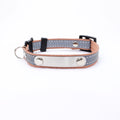 Personalized Cat Collar with Bell product photo 2 at CovePaws