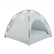 Portable Pet Tent with Cooling Mat