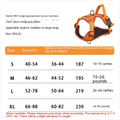 Reflective Dog Walking Harness product photo 4 at CovePaws